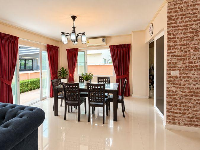 picture Single House for Sale, Supalai Orchid Park Rama 2 - 10/34