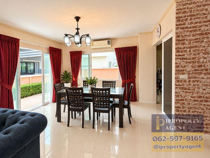 picture Single House for Sale, Supalai Orchid Park Rama 2 - 10/34