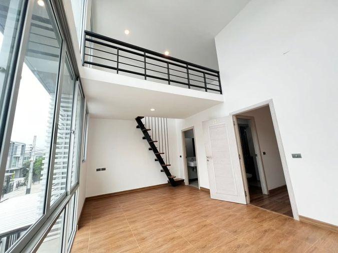 รูป 🏡 ขายทาวน์โฮมสไตล์ Modern โนวาลักซ์ Nova Luxx ใกล้ประชาอุทิศ 90 / สุขสวัสดิ์ 76 - รูปที่ 10/16