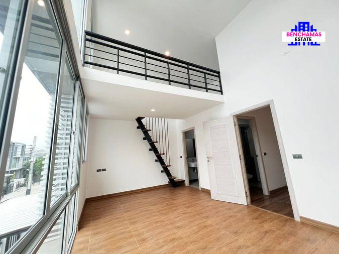 รูป 🏡 ขายทาวน์โฮมสไตล์ Modern โนวาลักซ์ Nova Luxx ใกล้ประชาอุทิศ 90 / สุขสวัสดิ์ 76 - รูปที่ 10/16