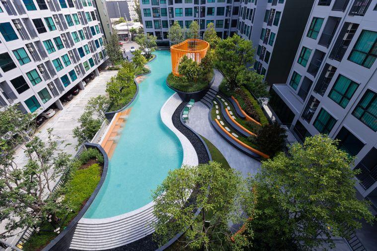 picture 🏢 Condo for Rent: Kave Luminous Bangmod   Property Code | LNP-C14653  - 23/38