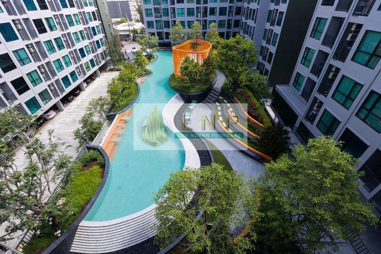 picture 🏢 Condo for Rent: Kave Luminous Bangmod Property Code | LNP-C14653 - 23/38