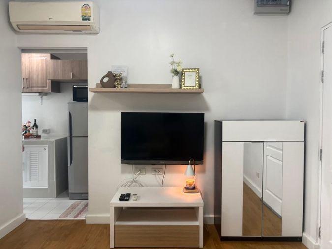 picture 🟪🟦🟩🟨🟧 Condo for rent: The Seed Ratchada - Huai Khwang **Ready to move in** 🛎️🛎️ | Line@: @assetspro - 4/7