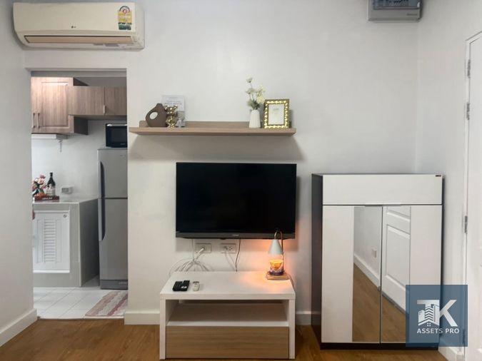 picture 🟪🟦🟩🟨🟧 Condo for rent: The Seed Ratchada - Huai Khwang **Ready to move in** 🛎️🛎️ | Line@: @assetspro - 4/7