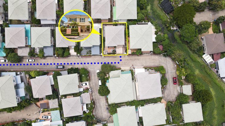 picture Single House for Sale, Supalai Orchid Park Rama 2 - 31/34