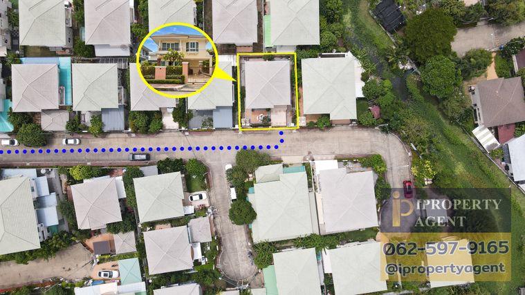 picture Single House for Sale, Supalai Orchid Park Rama 2 - 31/34