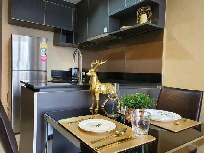 รูป Nye by Sansiri (นายน์ บาย แสนสิริ) (1bed1bath 36sqm) - รูปที่ 7/15