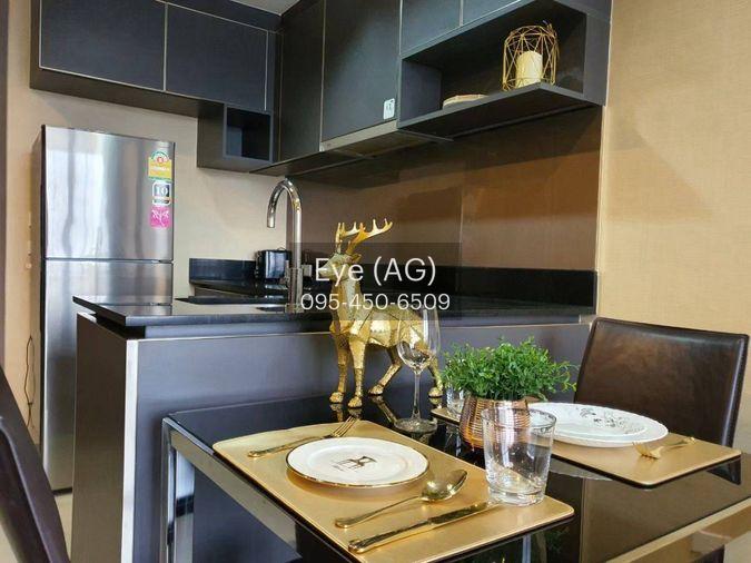 รูป Nye by Sansiri (นายน์ บาย แสนสิริ) (1bed1bath 36sqm) - รูปที่ 7/15