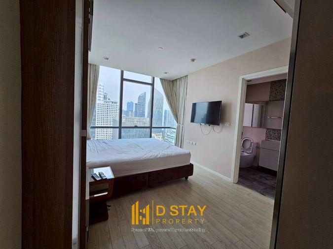 รูป Best Price ✨ให้เช่า The Room Sukhumvit 21 ห้องสวย ตกแต่งเฟอร์ครบ ราคาพิเศษ Duplex พร้อมเข้าอยู่ ✨DS4173 | Line @Dstay - รูปที่ 7/22