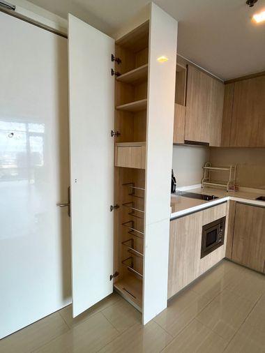 รูป ห้องมุม ‼️ขาย Circle Living Prototype ห้องสวย ราคาพิเศษ ตกแต่งเฟอร์ครบ ชั้นสูง วิวเมือง 🔥DS4171 | Line @Dstay - รูปที่ 9/11