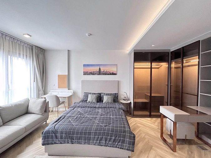 รูป 🔥 ให้เช่า Chapter Thonglor 25 | โซนทองหล่อ–วัฒนา | 1 Bed 29 ตร.ม. ชั้น 6 อาคาร A | 20,000 บ./เดือน - รูปที่ 5/8