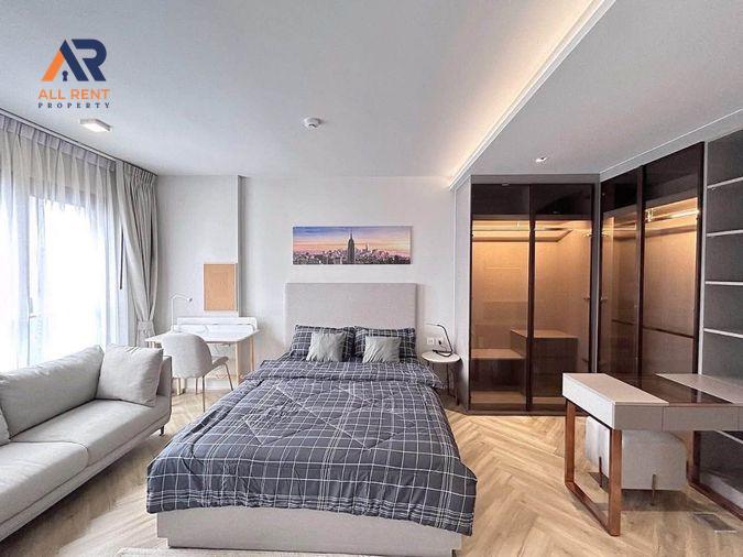 รูป 🔥 ให้เช่า Chapter Thonglor 25 | โซนทองหล่อ–วัฒนา | 1 Bed 29 ตร.ม. ชั้น 6 อาคาร A | 20,000 บ./เดือน - รูปที่ 5/8