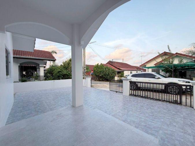 รูป 🔥ขายบ้าน🏡 เอกธานี กม.10 | Ek Thani Km.10 | ใกล้สนามบินอู่ตะเภา - รูปที่ 6/15