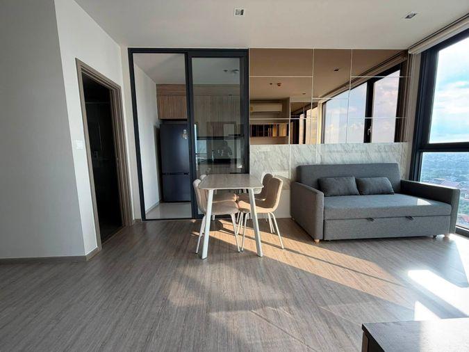 picture 🎈#PT2412_014🎈💥Urgent💥 Definitely available—click fast before it's gone! ‼️ 𝗙𝗼𝗿 𝗥𝗲𝗻𝘁 2️⃣1️⃣k 🔥 The Line Wongsawang Condo. - 4/10