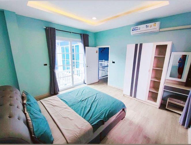 รูป 🏡✨ ให้เช่า Premium Pool Villa 2 ชั้น ใกล้รวมโชค ✨🏡   #A4-V0013 - รูปที่ 25/32