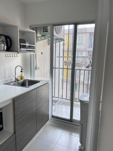 picture D condo Campus resort Abac bangna for rent - 13/19