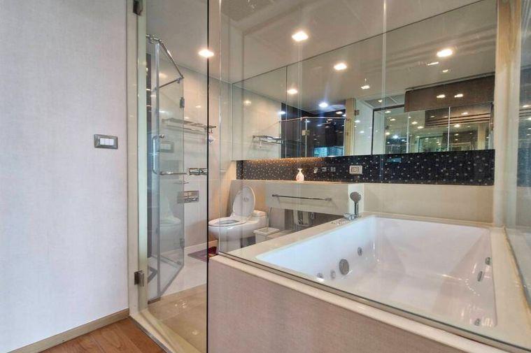 รูป 🔥เช่าด่วน !! The Address Sathorn, 1 ห้องนอน 1 ห้องน้ำ, ชั้นสูง 13++, วิวมหานคร, ห้องทิศตะวันออก !!🔥Code C20241100048 แต่งครบ, พร้อมเข้าอยู่ 📣📣 - รูปที่ 6/9