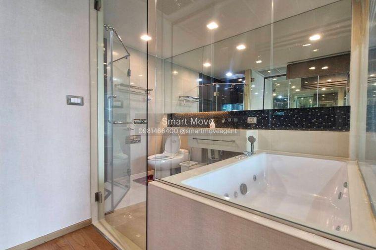 รูป 🔥เช่าด่วน !! The Address Sathorn, 1 ห้องนอน 1 ห้องน้ำ, ชั้นสูง 13++, วิวมหานคร, ห้องทิศตะวันออก !!🔥Code C20241100048 แต่งครบ, พร้อมเข้าอยู่ 📣📣 - รูปที่ 6/9