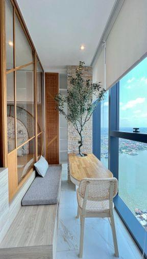 picture ✨Condo for Rent :  CANAPAYA RESIDENCES  (AP-02) ( line : @condo91 ) - 15/24