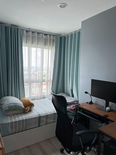 รูป 💖💖ขายพร้อมผู้เช่า คอนโด ชีวาทัย เพชรเกษม 27 / 2 ห้องนอน  ขนาด 44 ตรม. ราคาขาย  3.7  ล้านบาท/ สนใจสอบถามได้นะคะ Line ID = atfirm2010💖💖 - รูปที่ 12/14