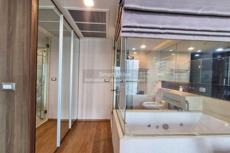 รูป 🔥เช่าด่วน !! The Address Sathorn, 1 ห้องนอน 1 ห้องน้ำ, ชั้นสูง 13++, วิวมหานคร, ห้องทิศตะวันออก !!🔥Code C20241100048 แต่งครบ, พร้อมเข้าอยู่ 📣📣 - รูปที่ 7/9