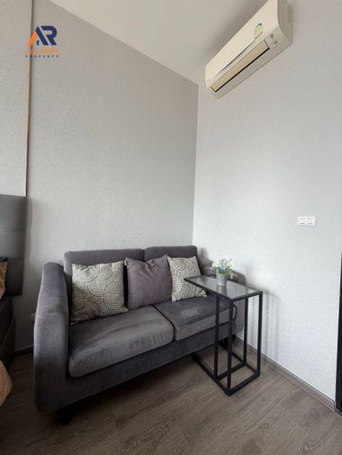 รูป 🔥 ให้เช่า Knightsbridge Prime Onnut | โซนอ่อนนุช–วัฒนา | 1 Bed 23 ตร.ม. ชั้น 24 | 18,000 บ./เดือน - รูปที่ 4/11