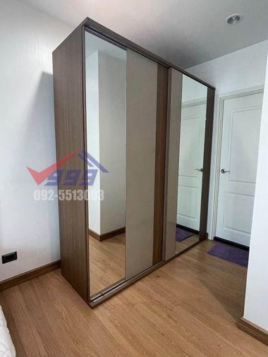 รูป ให้เช่าคอนโด Supalai Wellington 2 | 1 ห้องนอน 42 ตร.ม. REF. 155CRB - รูปที่ 4/9