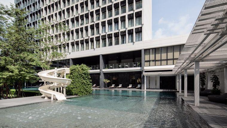 รูป ✨🦄Ready to Move🦄✨ Noble Ploenchit 🚝 ใกล้ BTS เฟอร์ครบ จบในที่เดียว โทร 096-2493698 (NBP1217) - รูปที่ 11/11