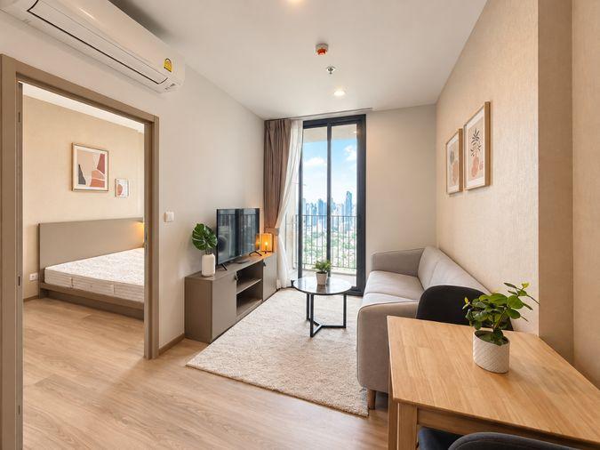 รูป ✨🦄 Ready to move 🦄✨ OKA HAUS | ห้องสวยตรงปก เฟอร์ครบ จบในที่เดียว โทร 096-2493698 (OKA1103) - รูปที่ 2/21
