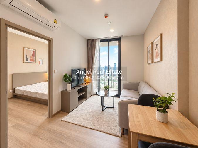 รูป ✨🦄 Ready to move 🦄✨ OKA HAUS | ห้องสวยตรงปก เฟอร์ครบ จบในที่เดียว โทร 096-2493698 (OKA1103) - รูปที่ 2/21