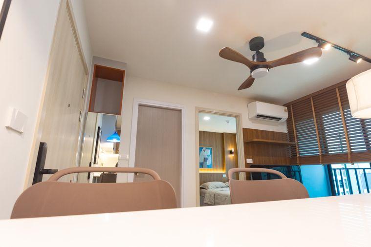 picture 🏢 Condo for Rent: Kave Luminous Bangmod   Property Code | LNP-C14653  - 4/38