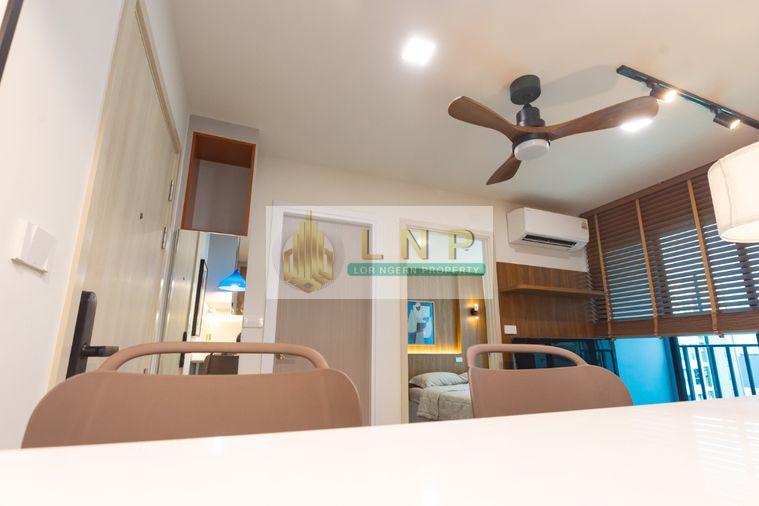picture 🏢 Condo for Rent: Kave Luminous Bangmod Property Code | LNP-C14653 - 4/38