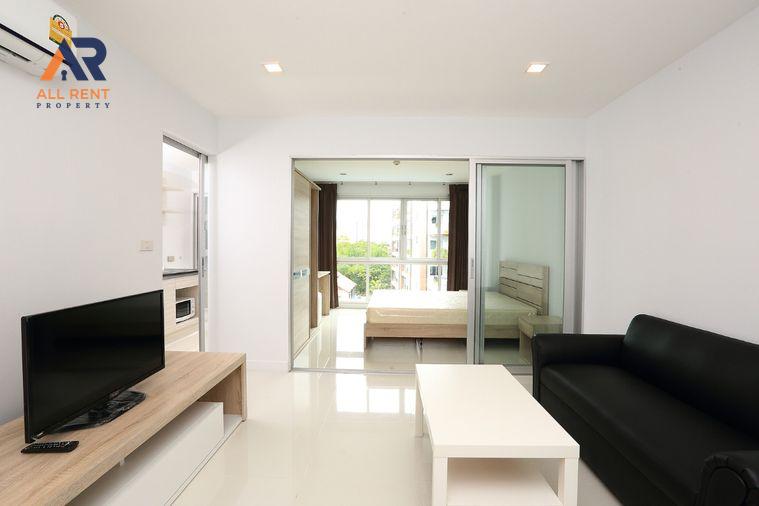 รูป 🔥 ให้เช่า The Base Park West Sukhumvit 77 | โซนสุขุมวิท–อ่อนนุช | 1 Bed 30 ตร.ม. ชั้น 20 | 15,000 บ./เดือน - รูปที่ 3/7