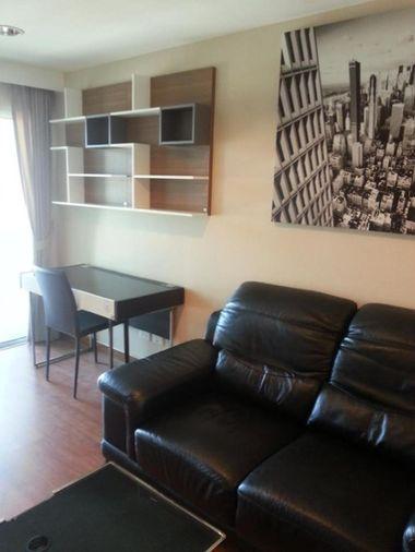 picture 🏢 Condo for Rent: Belle Grand Rama 9 (Belle Avenue)   Property Code | LNP-C14652 - 4/7