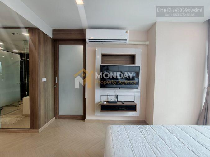 รูป 🔥 ห้องว่าง พร้อมเข้าอยู่! ดิ แอดเดรส สาทร รีบจองก่อนหลุด 🔥MD-26067165 - รูปที่ 8/26