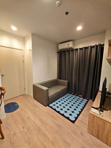 picture 🏙️ Condo for Rent on the 12th Floor near Central Chiang Mai - 1/9