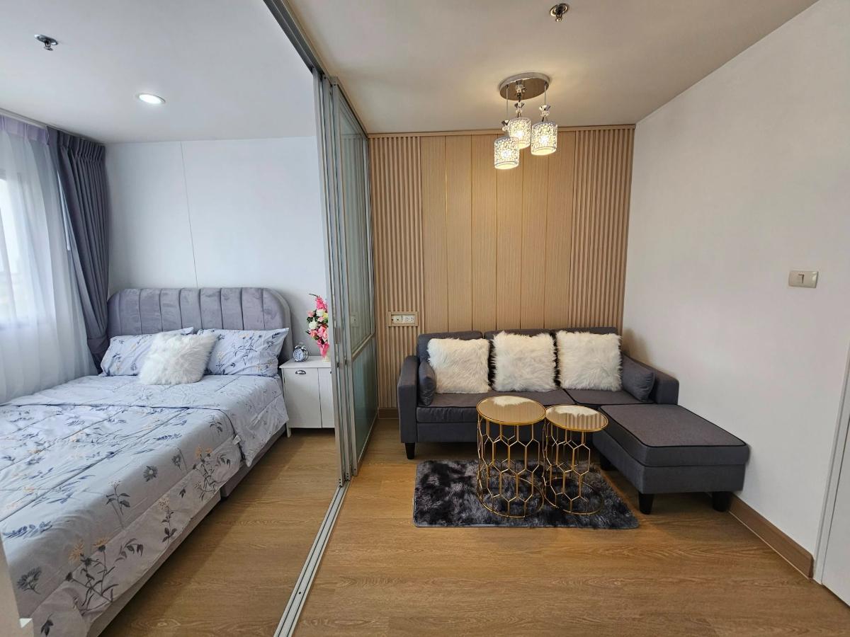 รูป 🔥ขายคอนโด✅ ลุมพินี พัทยาเหนือ (สุขุมวิท) | Lumpini Condo Town North Pattaya - Sukhumvit | ใกล้แหล่งท่องเที่ยวพัทยา - รูปที่ 2/13
