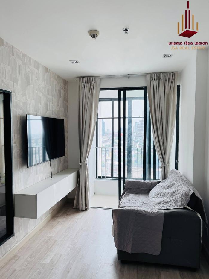 picture ✨ For Rent: Ideo Mobi Sathorn Condo ✨  💰 Only 15,000 THB/month - 3/6