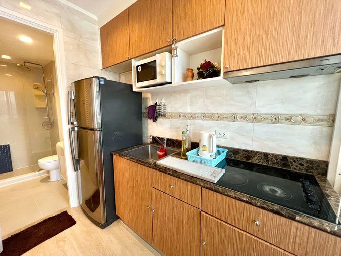 รูป ( UL2609082 ) Tel/Line 096-2479369 , ให้เช่า Ivy Sathorn 2 ห้องนอน 2 ห้องน้ำ ขนาด 68 ตรม. ห้องสวย BTS เซ็นหลุยส์ คอนโดใจกลางสาทร !!! - รูปที่ 5/13