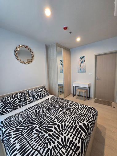 รูป 🔥 ให้เช่า Nue Mega Plus Bangna | โซนบางนา | 1 Bed 26 ตร.ม. ชั้น 18 | 13,000 บ./เดือน - รูปที่ 2/5