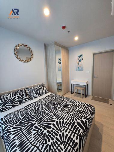 รูป 🔥 ให้เช่า Nue Mega Plus Bangna | โซนบางนา | 1 Bed 26 ตร.ม. ชั้น 18 | 13,000 บ./เดือน - รูปที่ 2/5