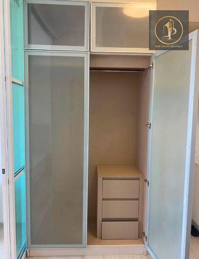 picture 🎈#MT2609_075🎈💥Urgent💥 Definitely available—click fast before it's gone! ‼️ 𝗙𝗼𝗿 𝗥𝗲𝗻𝘁 1️⃣2️⃣k 🔥 Chapter One Eco Ratchada–Huai Khwang Condo. - 9/15