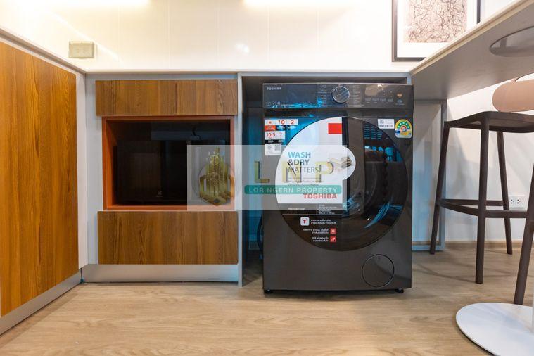picture 🏢 Condo for Rent: Kave Luminous Bangmod Property Code | LNP-C14653 - 26/38