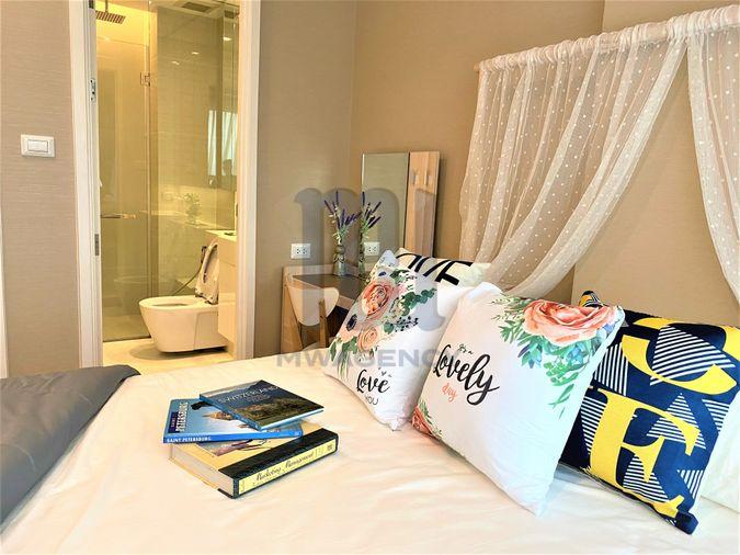 รูป ห้องว่าง 💎💎MW agency❣️❤️❣️❤️ The Saint Residences - รูปที่ 2/18