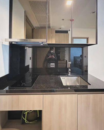 รูป THE LINE Ratchathewi (เดอะ ไลน์ ราชเทวี) (1bed1bath 35sqm) - รูปที่ 12/18