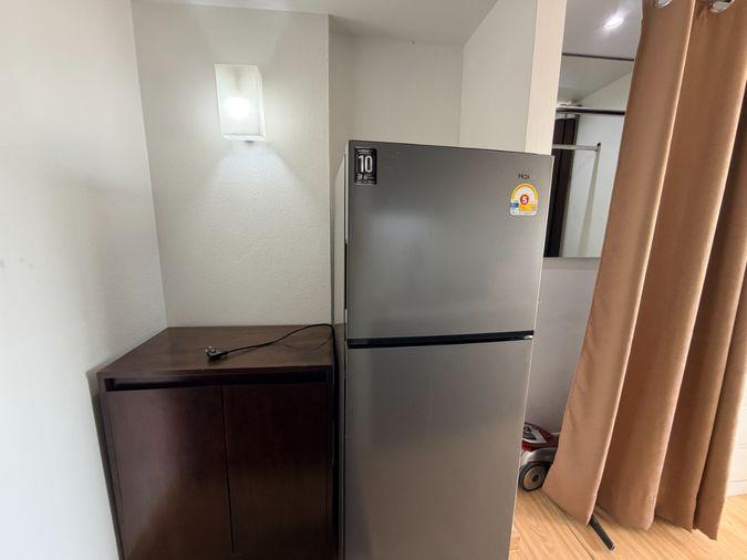รูป PRO-163 ปล่อยเช่า แฟมิลี่ ปาร์ค ใกล้ MRT สุทธิสาร เพียง 10 นาที เพียง 7,000 บาท/เดือน // 0659174222 // - รูปที่ 5/10