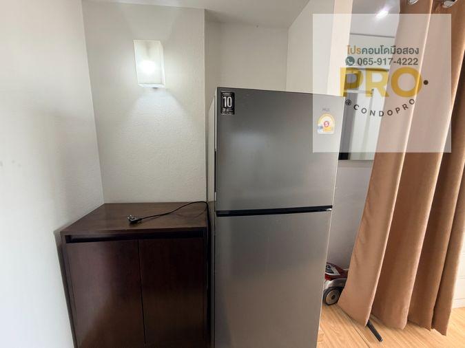 รูป PRO-163 ปล่อยเช่า แฟมิลี่ ปาร์ค ใกล้ MRT สุทธิสาร เพียง 10 นาที เพียง 7,000 บาท/เดือน // 0659174222 // - รูปที่ 5/10