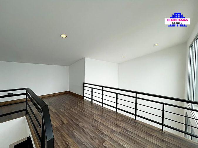 รูป 🏡 ขายทาวน์โฮมสไตล์ Modern โนวาลักซ์ Nova Luxx ใกล้ประชาอุทิศ 90 / สุขสวัสดิ์ 76 - รูปที่ 3/16