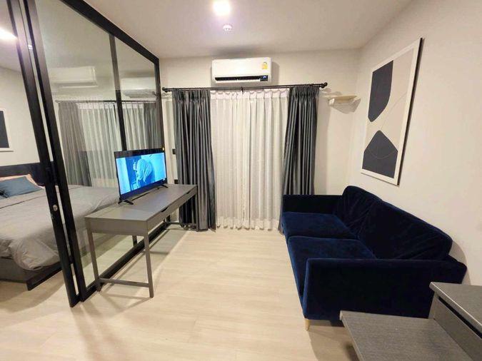 รูป ห้องอัพเดต🦊HunterCondo🦊💥 เดอะ คีย์ เอ็มอาร์ที เพชรเกษม 48 - รูปที่ 2/12