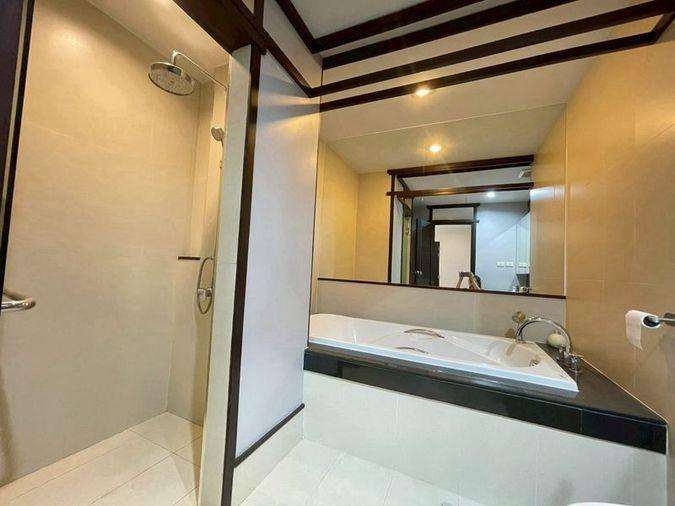รูป 🏔️ ให้เช่า The Unique Condo 1 | ห้องมุม วิวดอยสุเทพ ✨ ชั้น 4 | 65 ตร.ม. ห้องใหญ่ เงียบสงบ ลมดี - รูปที่ 8/11